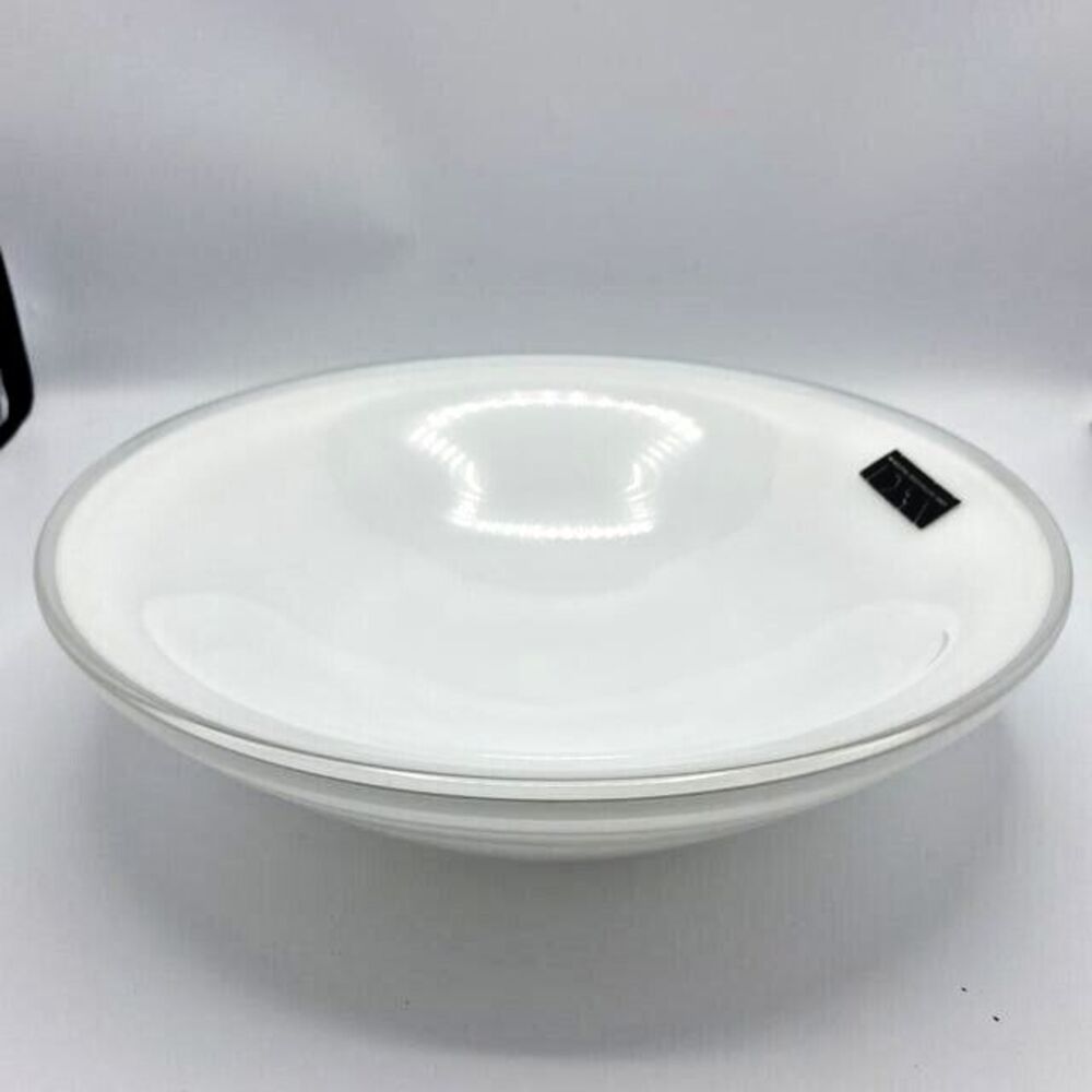 Award Winning Design Studio Glass Bowl by Umbra Design Group , 12-1/2" x 3-1/2"